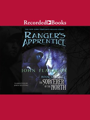 cover image of The Sorcerer of the North